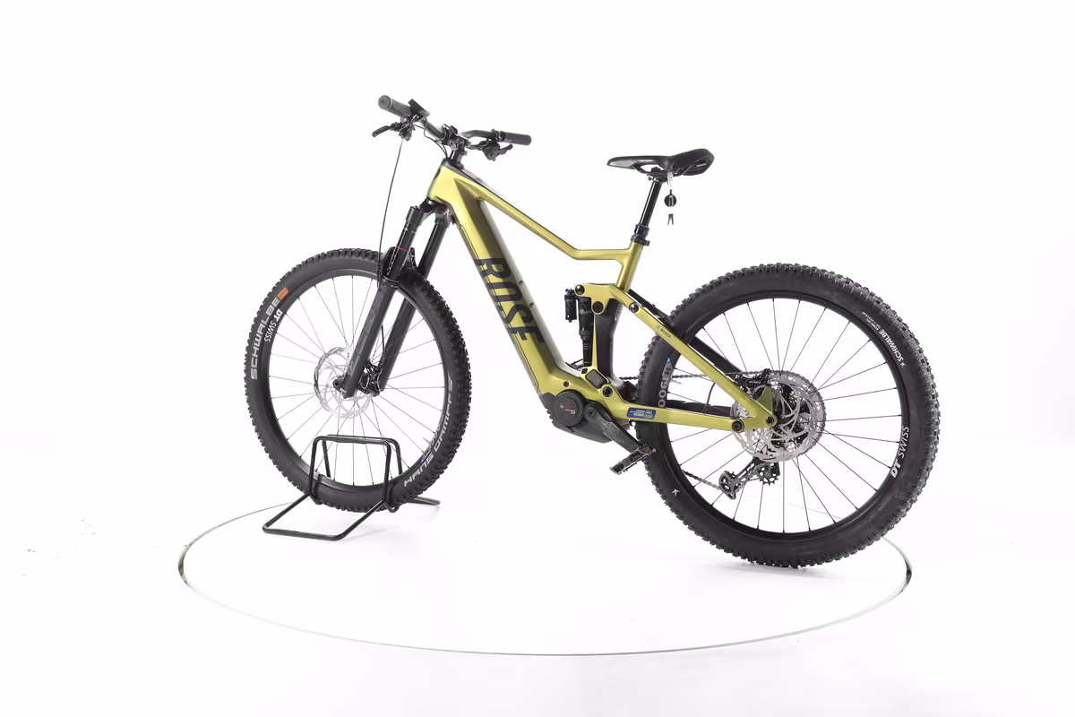 Rose Root Miller Plus 2 E-Bike Tout-Suspendu Carbone - Miniature 8