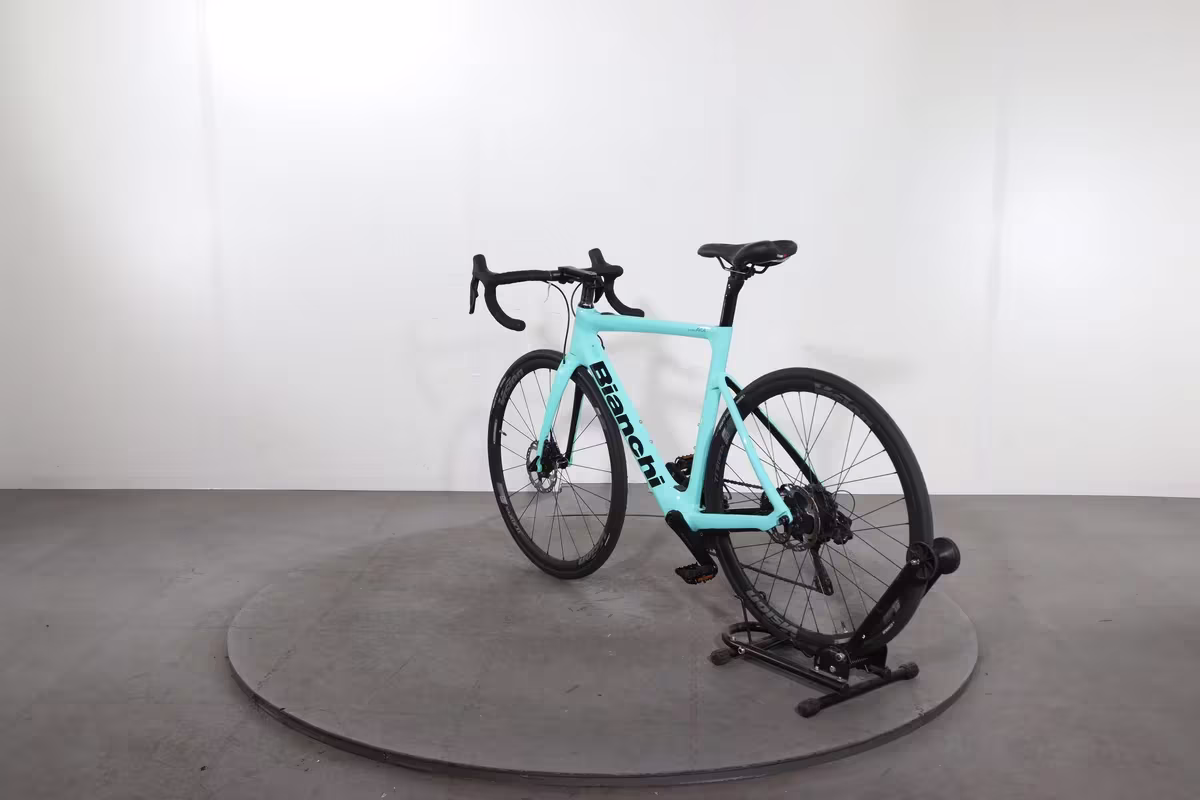 Bianchi E Road Aria - Miniature 5
