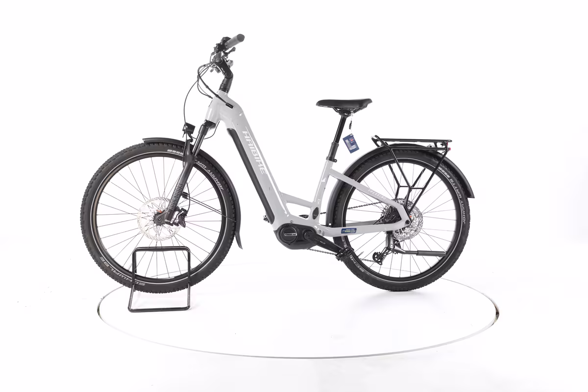 Haibike Trekking 7 Vélo Électrique de Trekking Cadre bas - Miniature 7