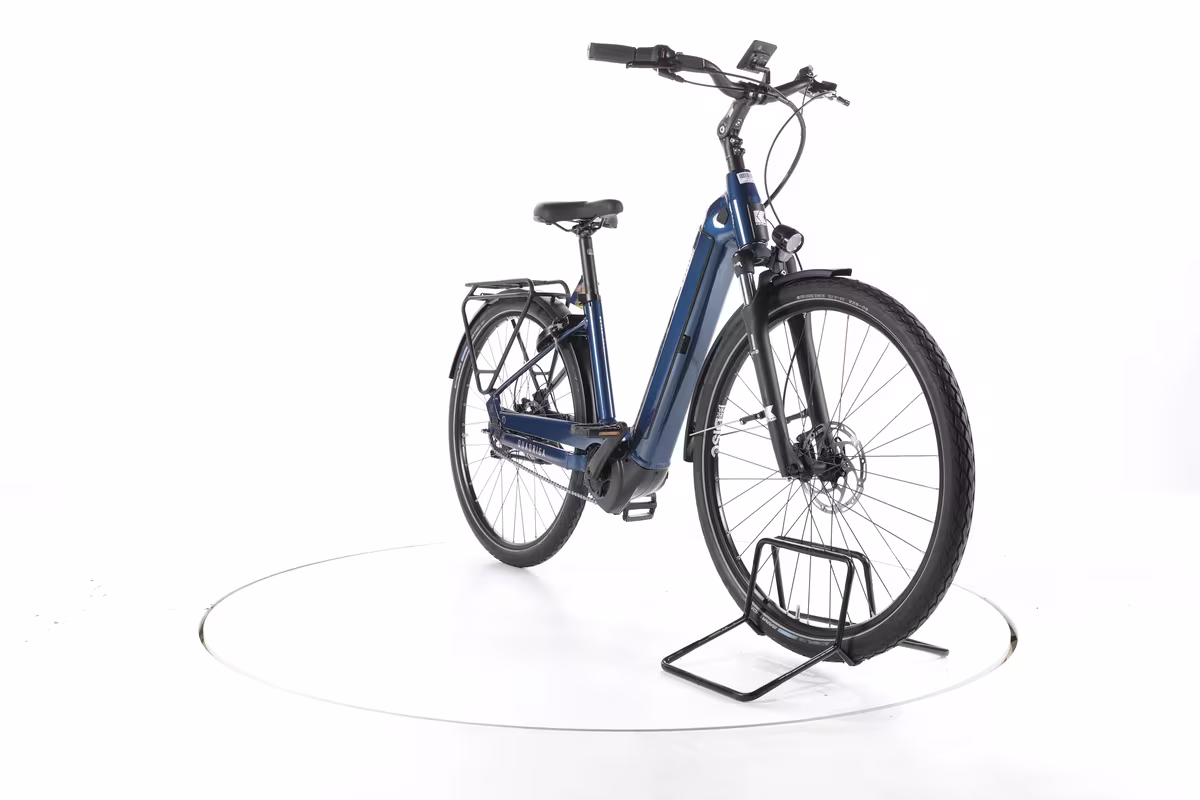 Kettler QUADRIGA P5 RT Vélo Électrique Urbain Cadre bas - Miniature 3