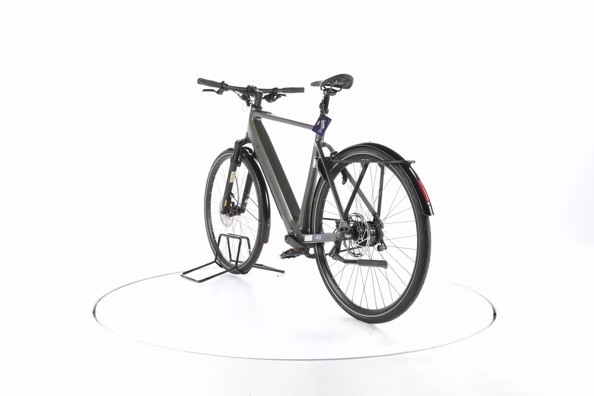 Riese & Müller UBN Five Silent Vélo Électrique Urbain 2024 - Miniature 9