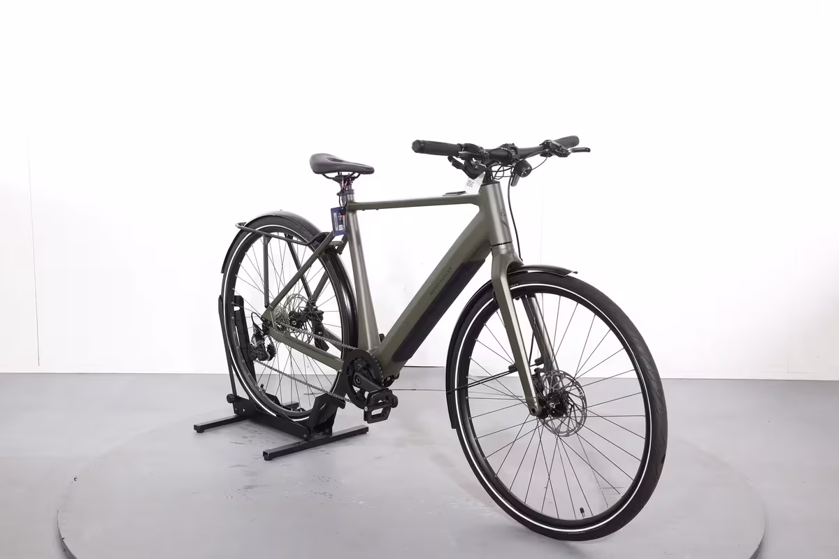Riese & Müller UBN Five Touring - Miniature 2