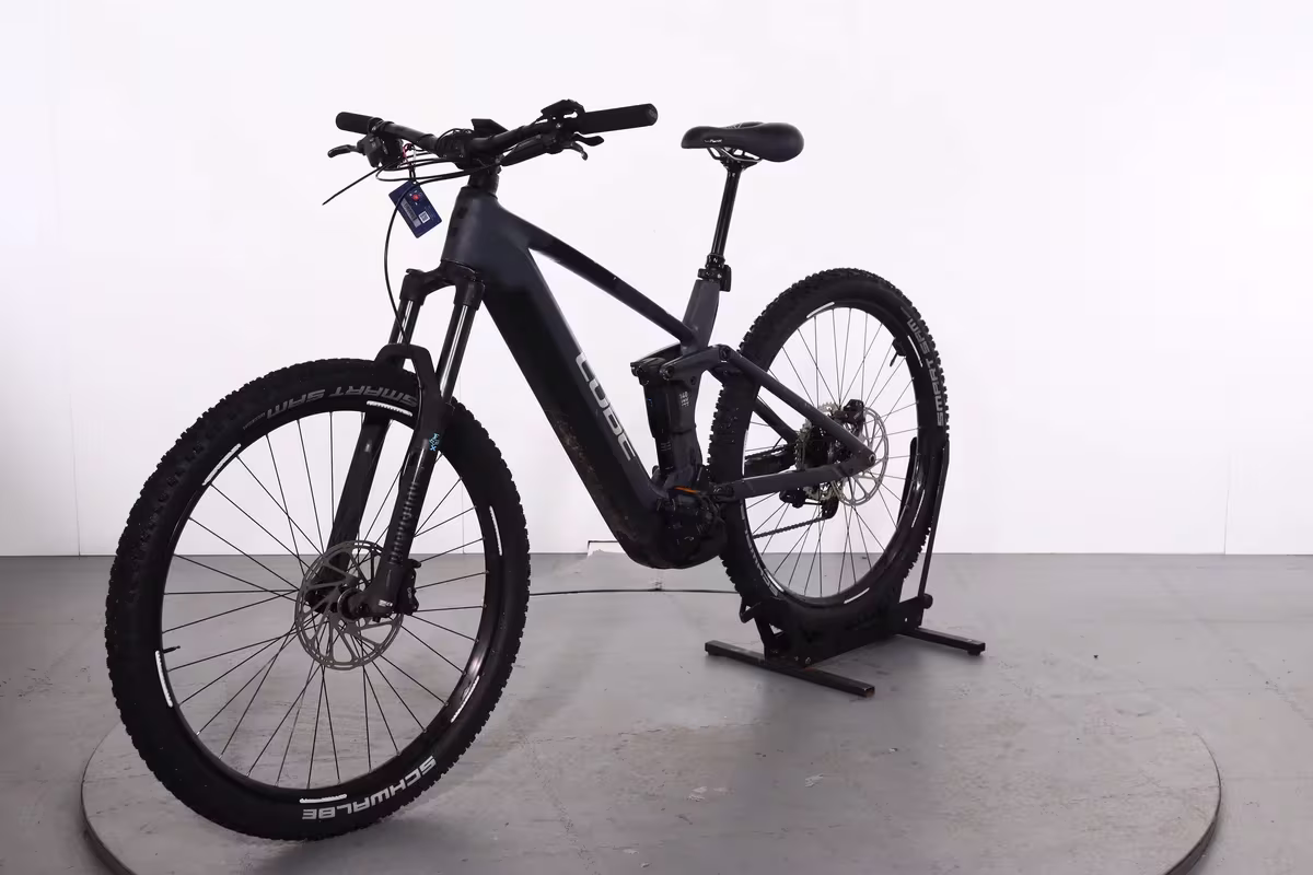 Cube Stereo Hybrid 140 HPC Race - Miniature 5
