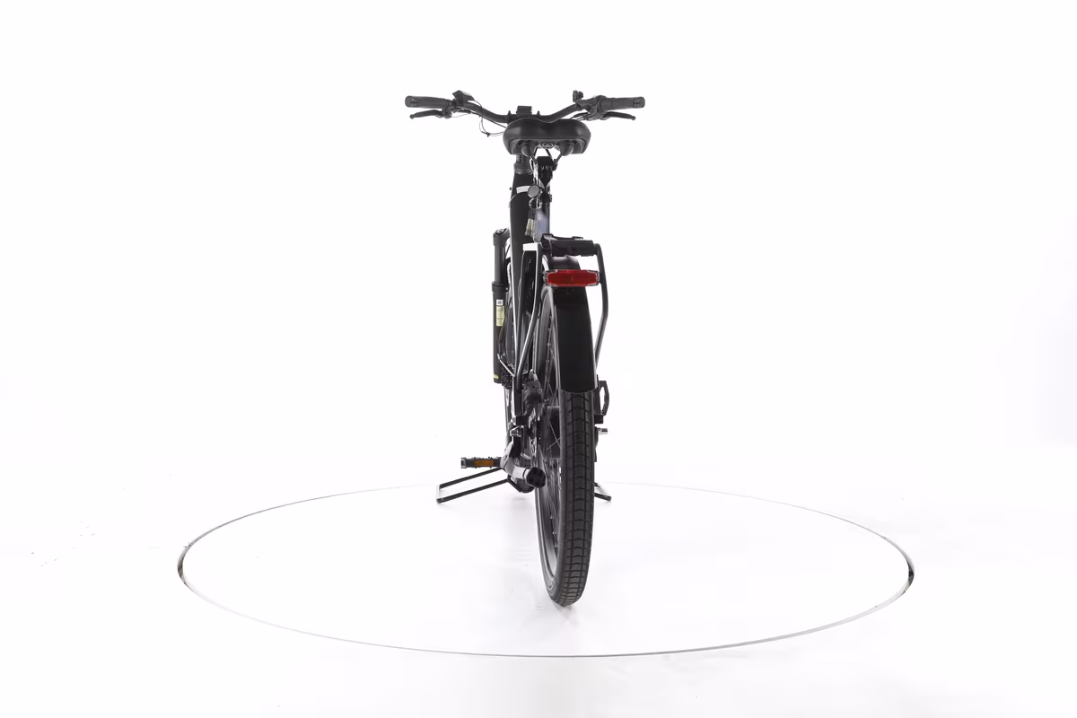 Riese & Müller Nevo4 GT vario Vélo Électrique Urbain Cadre bas - Miniature 10