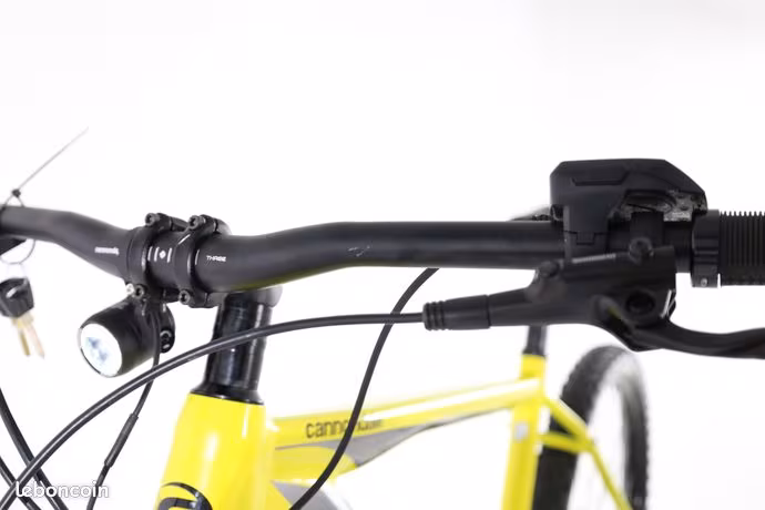 CANNONDALE Trail Neo 4 2022 Taille XL - Disponible à la location | Vélo Vtt Électrique - Miniature 9