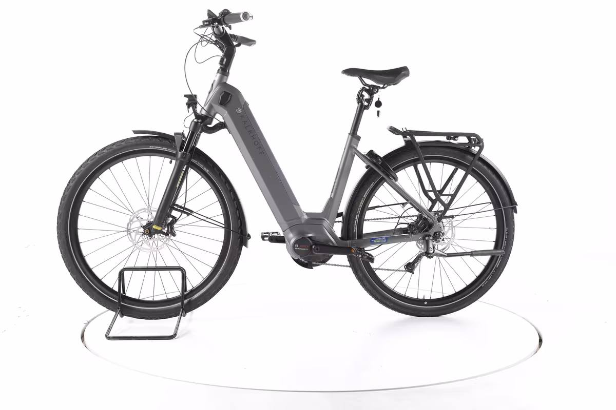 Kalkhoff Endeavour 5.B Move+ Vélo Électrique de Trekking Cadre bas - Miniature 7