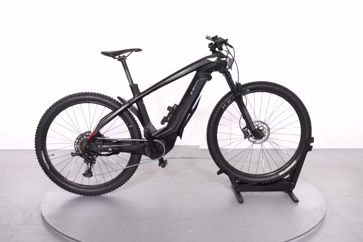 Bianchi e-Omnia X-Type