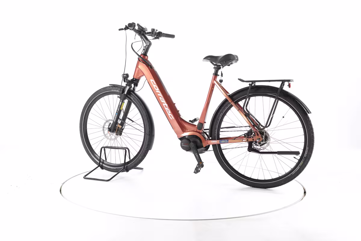 Corratec E-Power MTC 100 Vélo Électrique Urbain Cadre bas - Miniature 8
