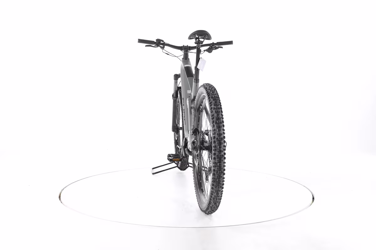 Cube Stereo Hybrid 140 HPC Pro E-Bike Tout-Suspendu Carbone - Miniature 10
