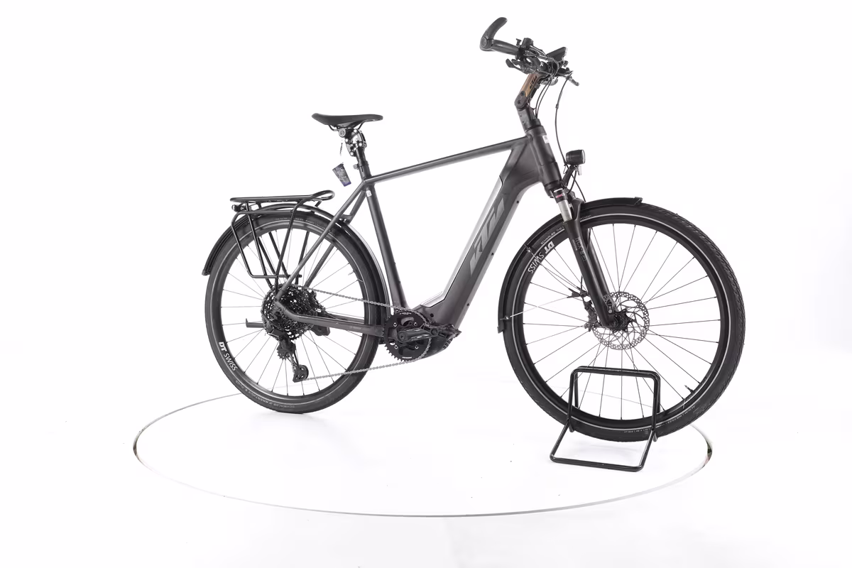 KTM Macina Style 710 Vélo Électrique de Trekking - Miniature 2