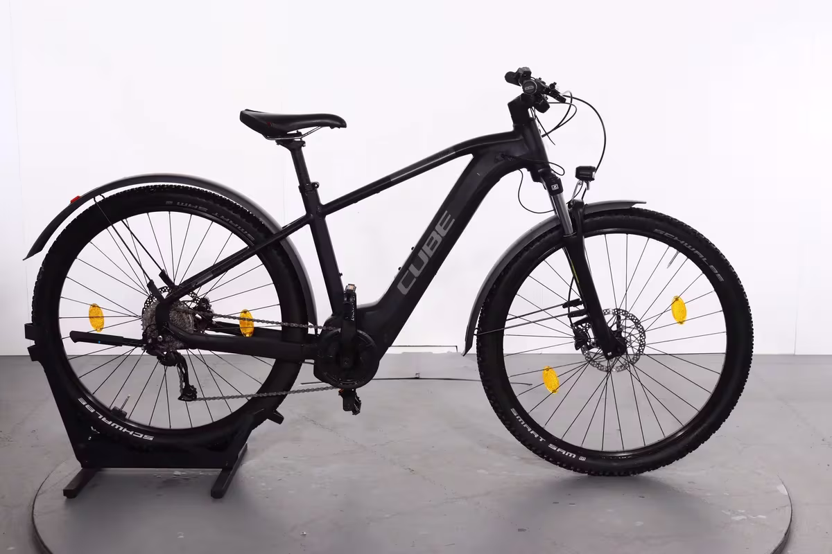 Cube Reaction Hybrid Performance Allroad
