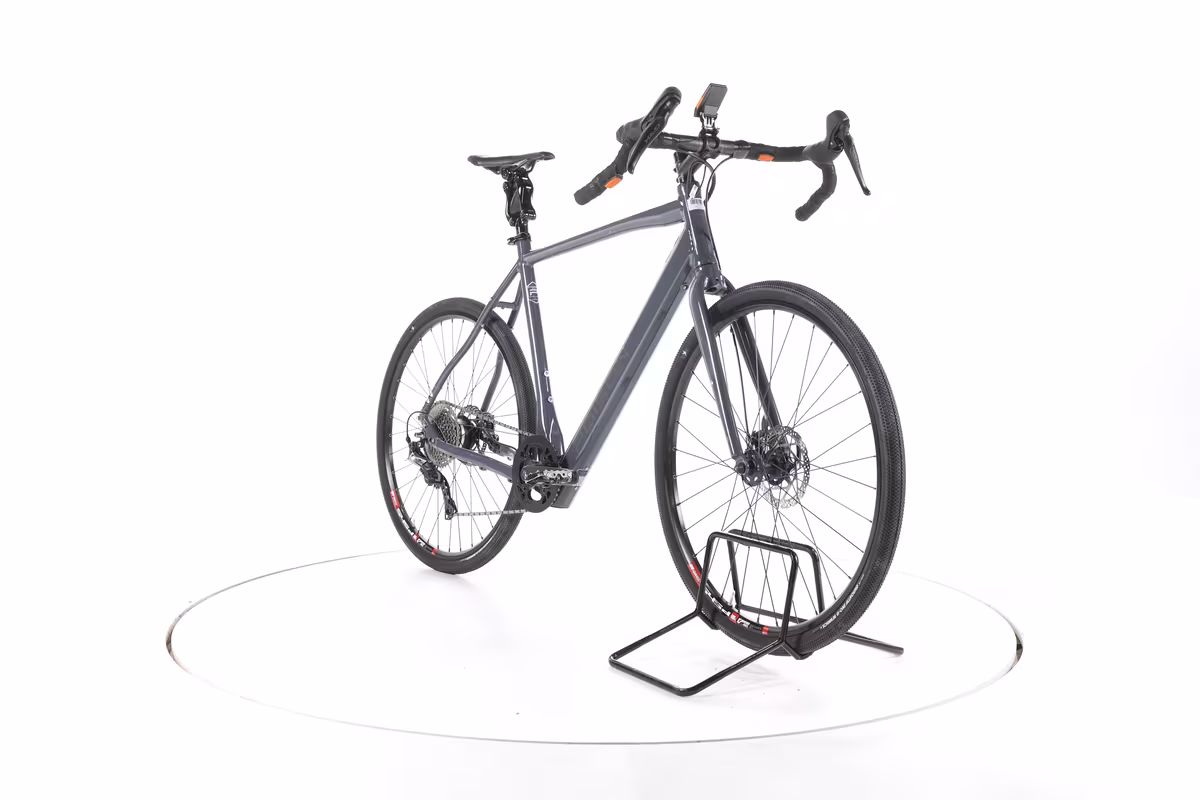 Poison E605 E-Gravel & Route - Miniature 3