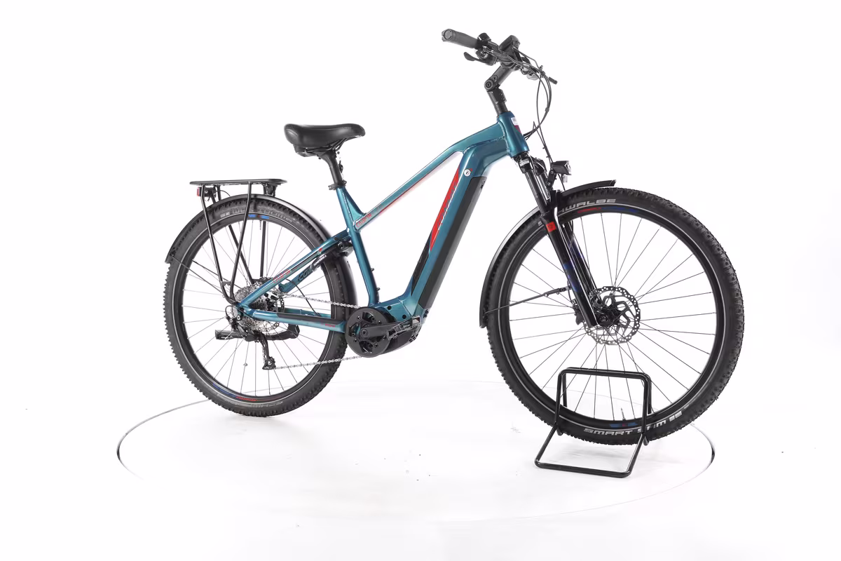 Conway Cairon C 2.0 Vélo Électrique de Trekking - Miniature 2