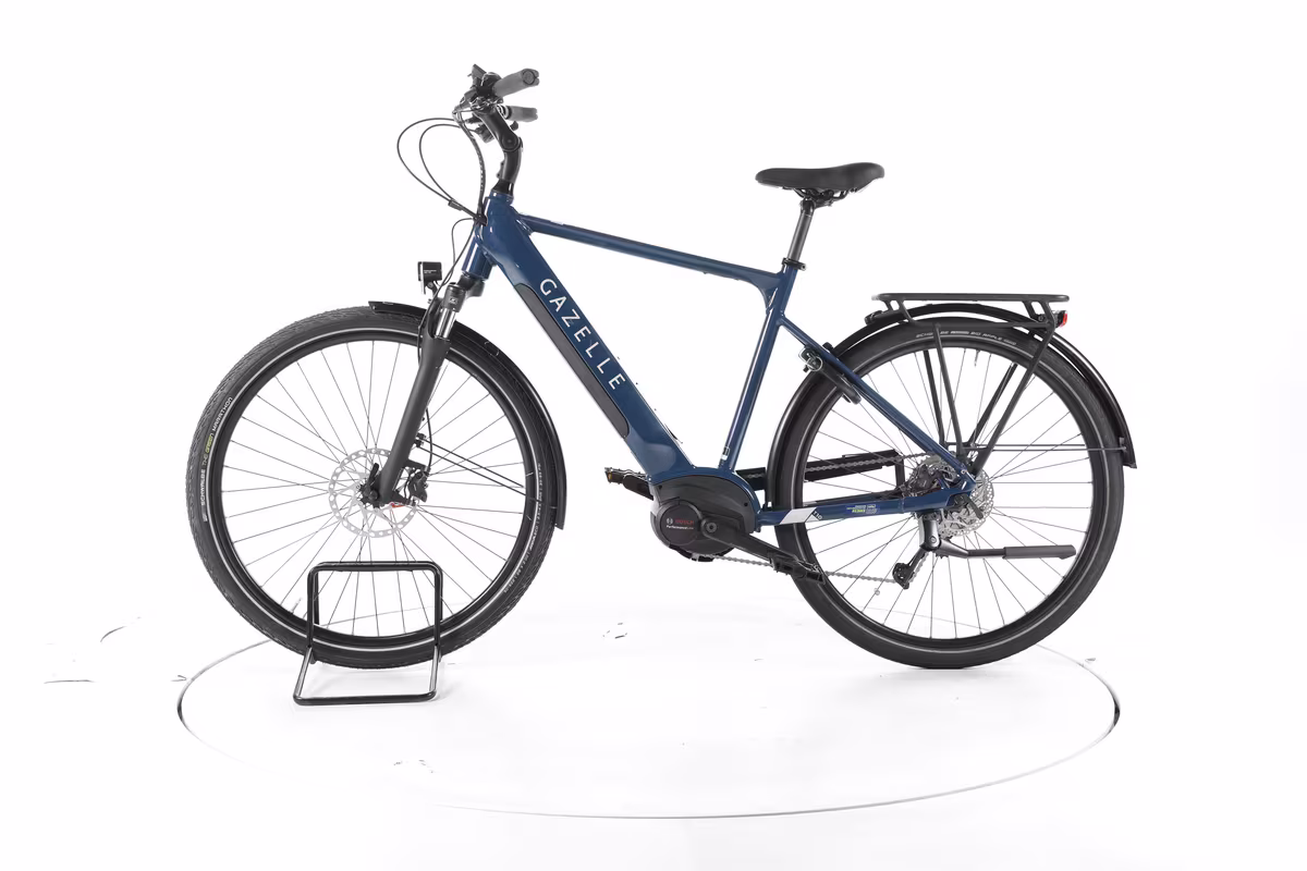 Gazelle Medeo T10 Vélo Électrique de Trekking - Miniature 7