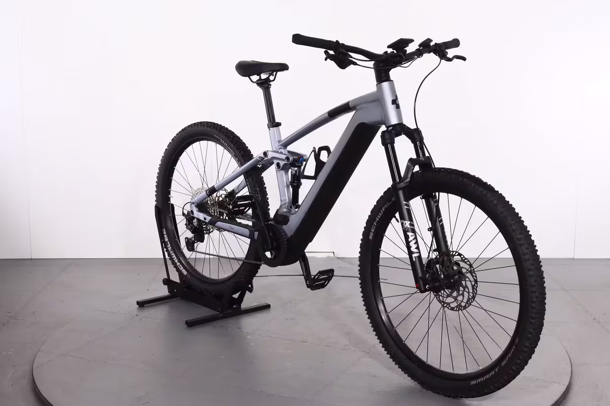 Cube Stereo Hybrid 120 Race - Miniature 5