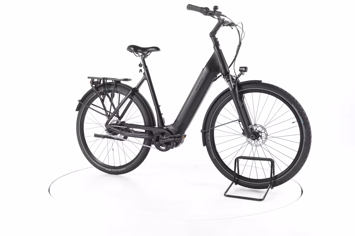 Giant DailyTour E+ 2 Vélo Électrique Urbain Cadre bas - Miniature 2