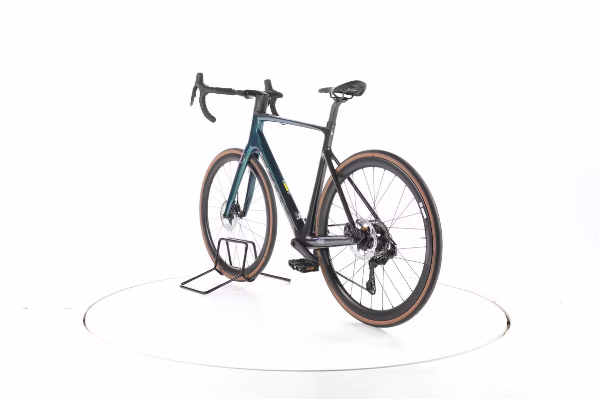 Scott Addict eRIDE 10 E-Gravel & Route Carbone - Miniature 9