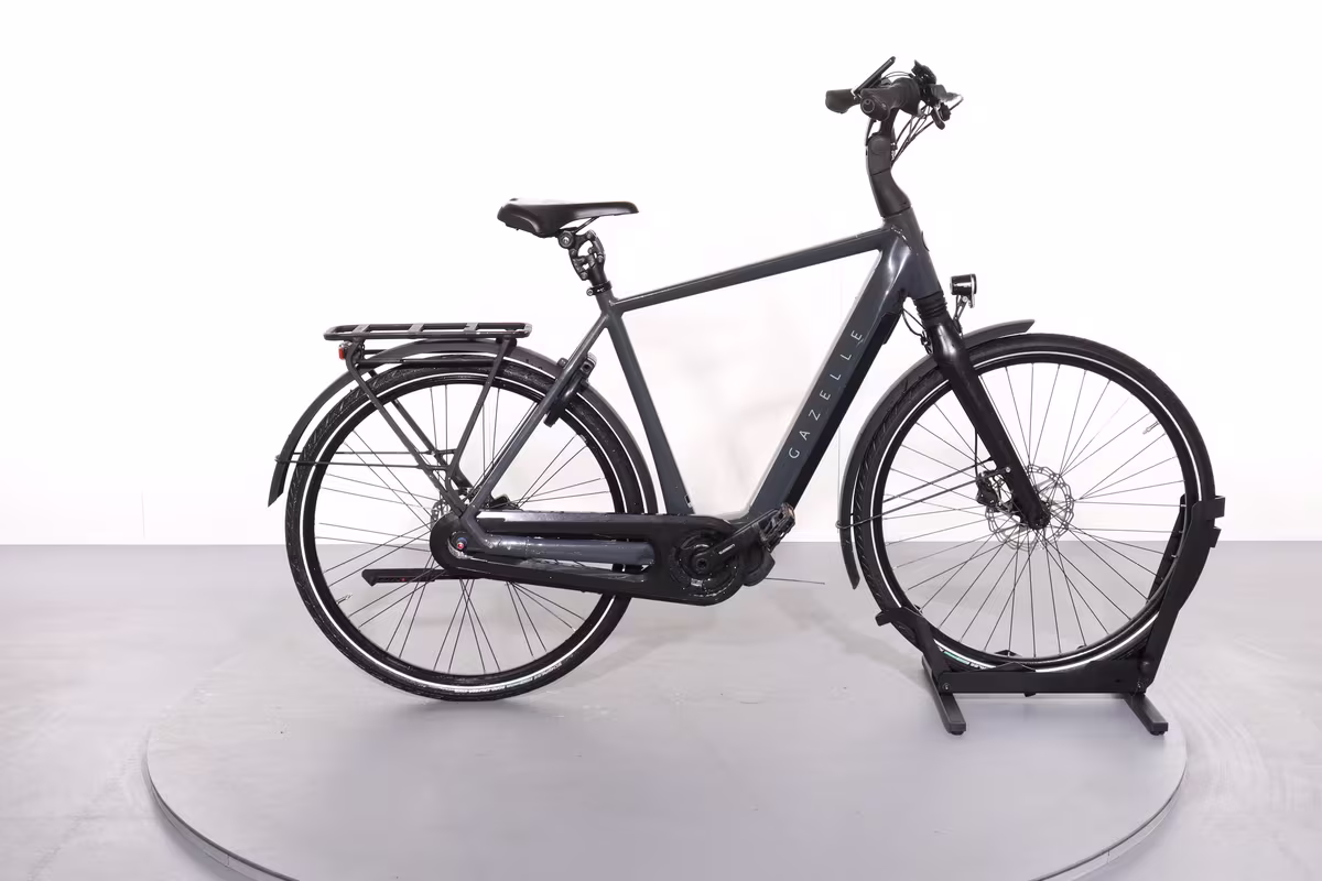 Gazelle CHAMONIX C7 HMS