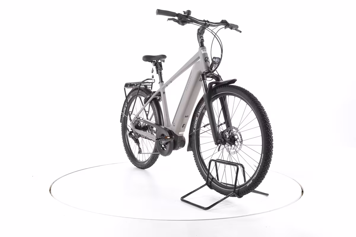 Kalkhoff Entice 3.B Move Vélo Électrique de Trekking 2024 - Miniature 3