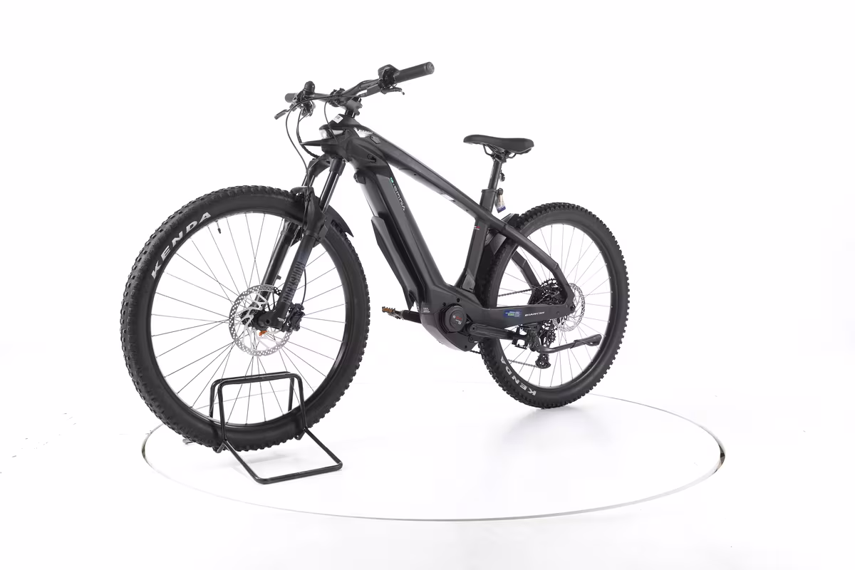 Bianchi X-Type E-Bike - Miniature 6