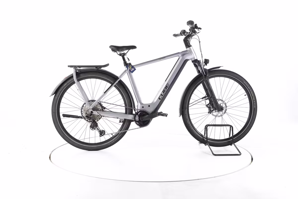 Cube Kathmandu Hybrid SLX Vélo Électrique de Trekking