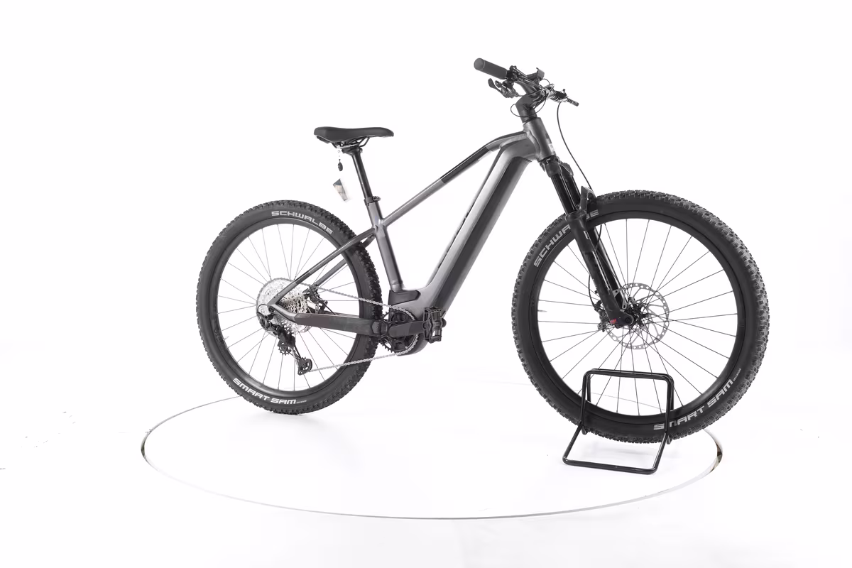Cube Reaction Hybrid SLT 750 E-Bike - Miniature 2