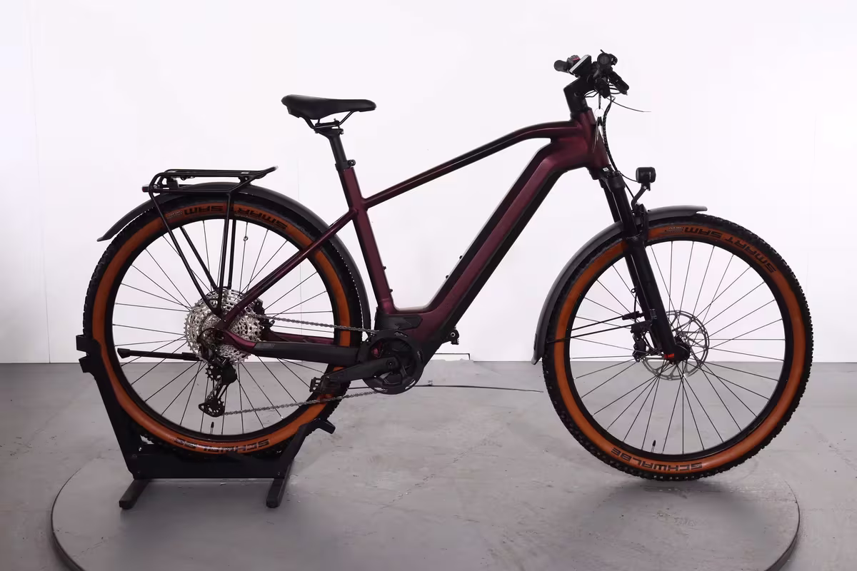 Cube Reaction Hybrid SLX