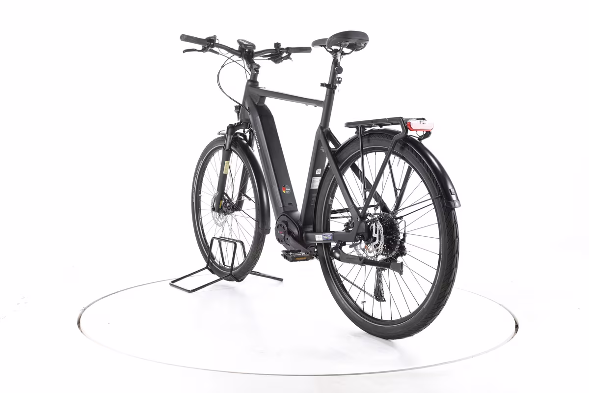 Carver Route E.510 Vélo Électrique de Trekking - Miniature 9