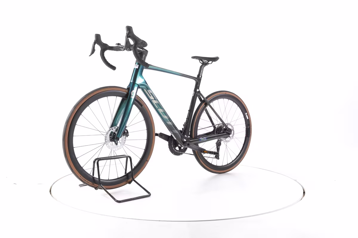 Scott Addict eRIDE 10 E-Gravel & Route Carbone - Miniature 6