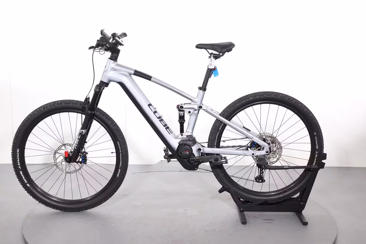 Cube Stereo Hybrid 120 Race 750 - Miniature 4