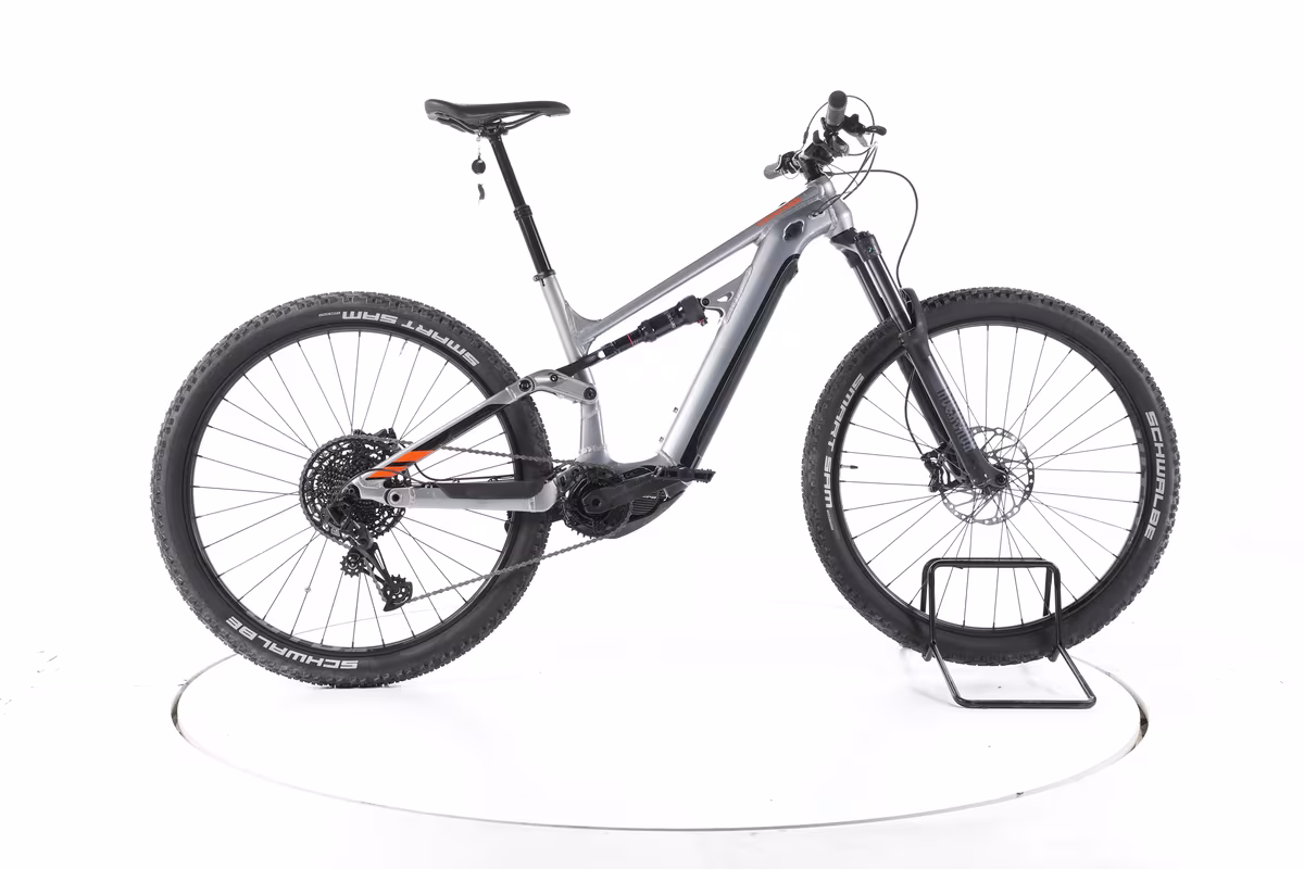 Cannondale Moterra Neo 4 E-Bike Tout-Suspendu