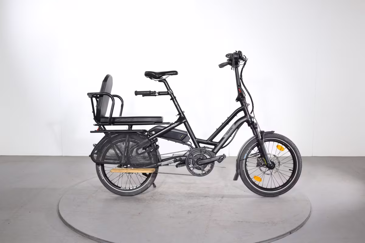 Tern HSD S8i