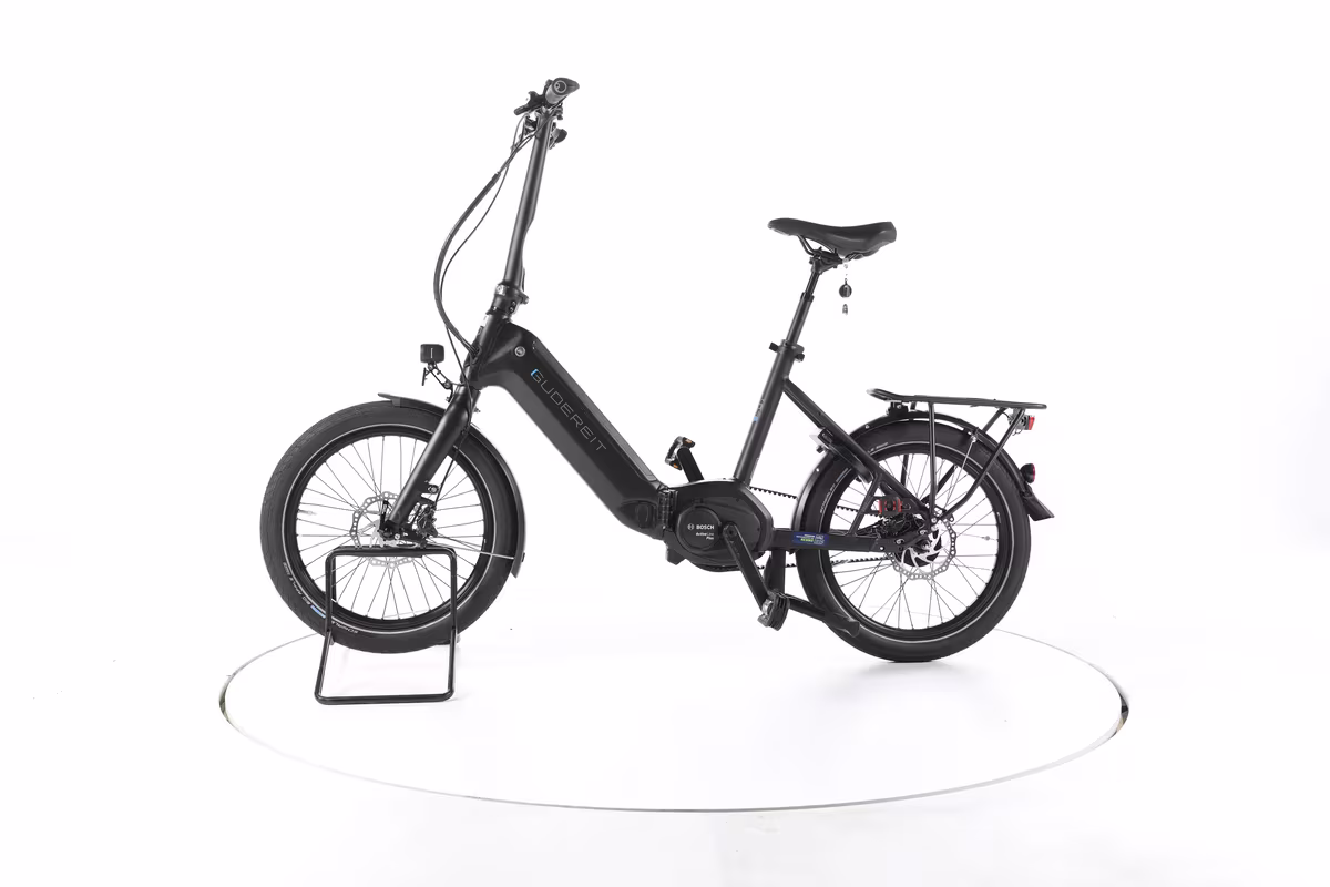 Gudereit EC-40 evo Foldo Vélo Électrique Pliant Cadre bas - Miniature 7