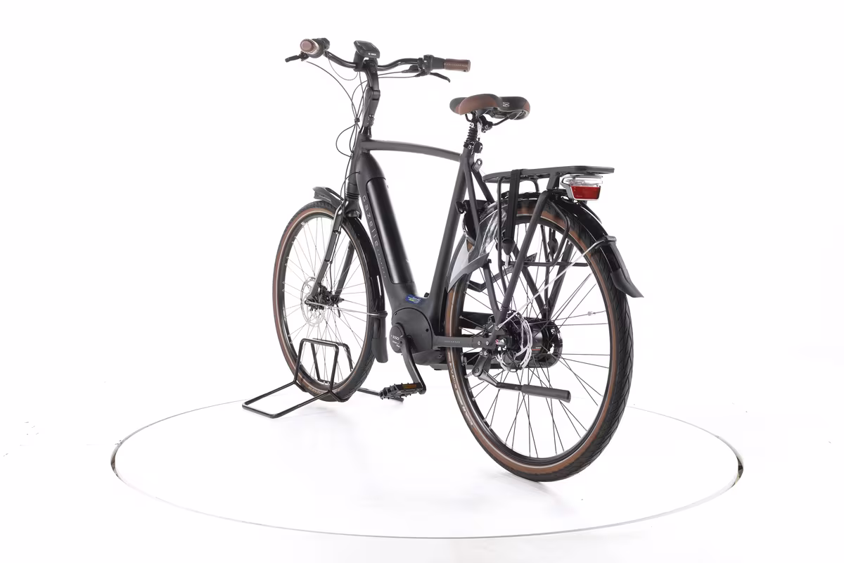 Gazelle Grenoble C8 Vélo Électrique Urbain - Miniature 9
