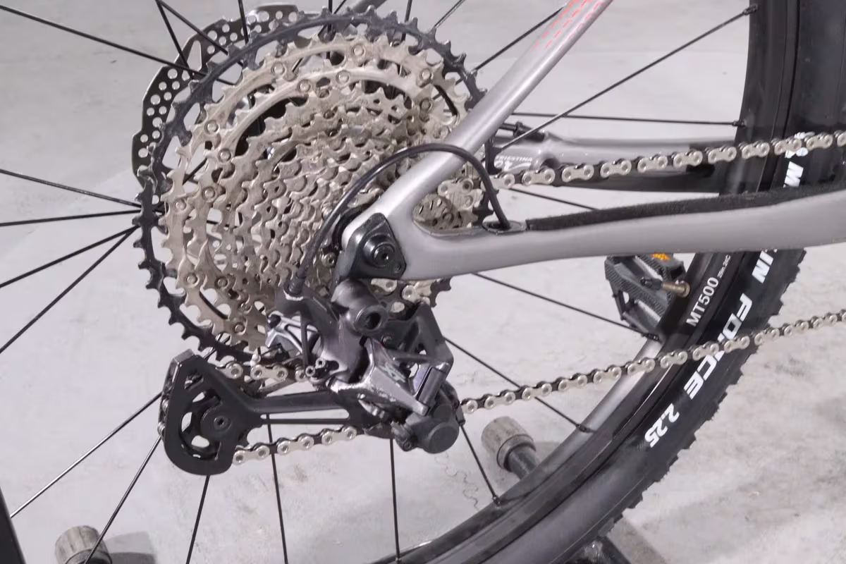 Wilier 101 hyrbid x - Miniature 10