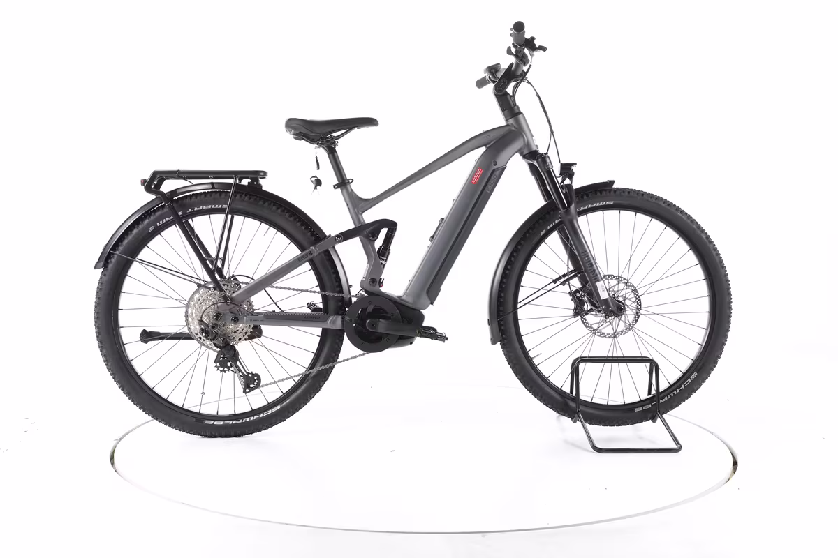 Carver SUV E.530 FS Vélo Électrique SUV