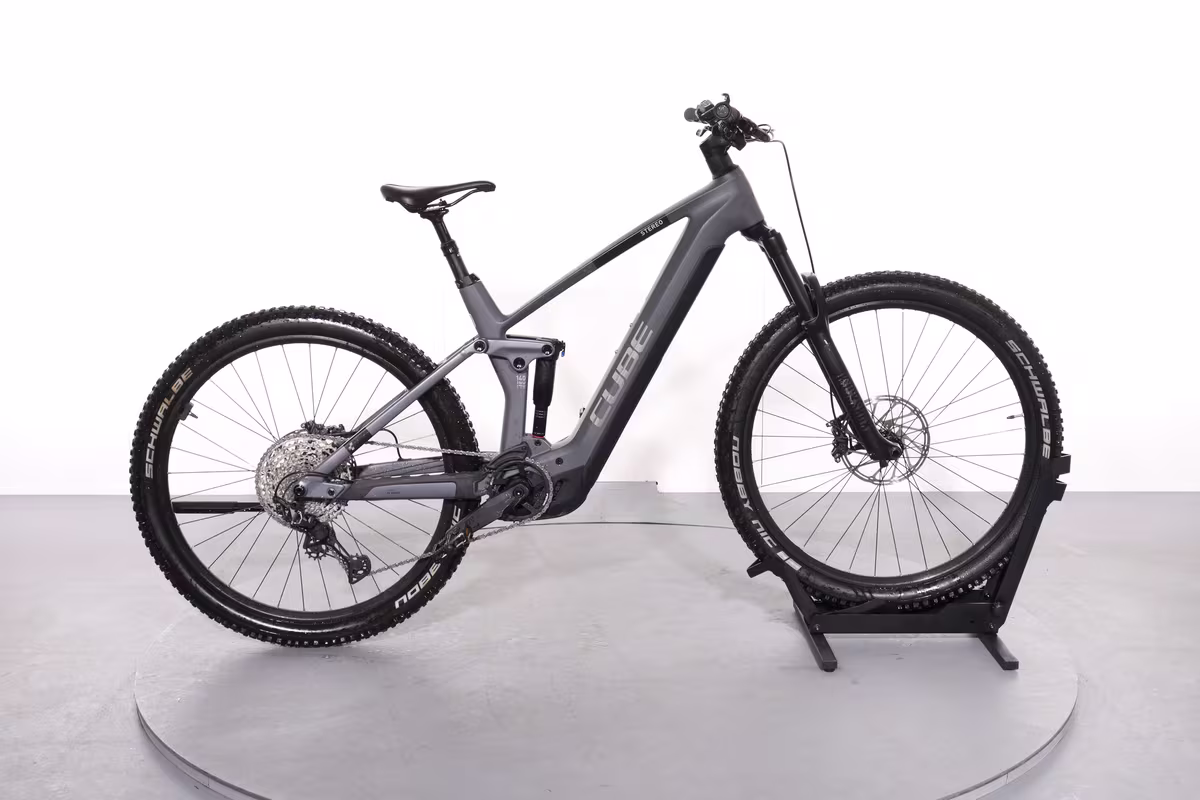 Cube Stereo Hybrid 140 HPC Race