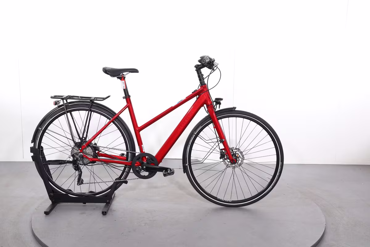 Rabeneick TS-E Speed Damen