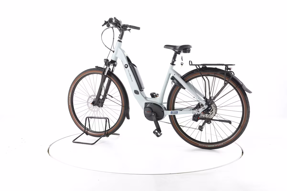 Velo de Ville AEB 800 11-G Vélo Électrique de Trekking Cadre bas - Miniature 8