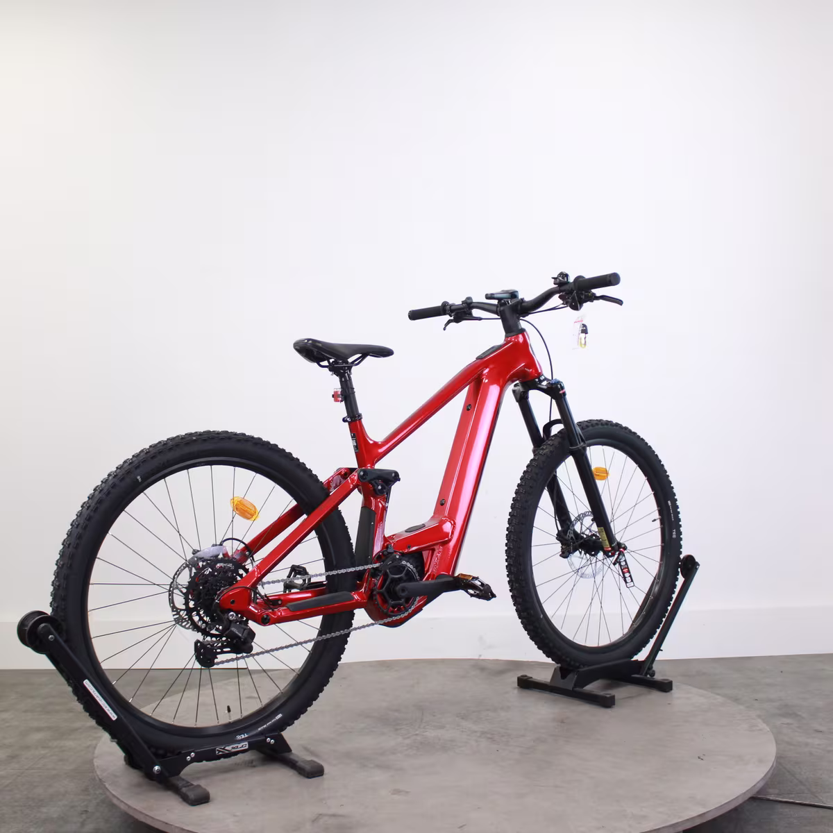 VTT électrique Gitane G-ONE BLACK HILL FS2 - Miniature 8