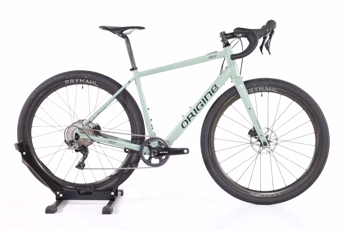 ORIGINE Help Gravel X20 2023 T.M