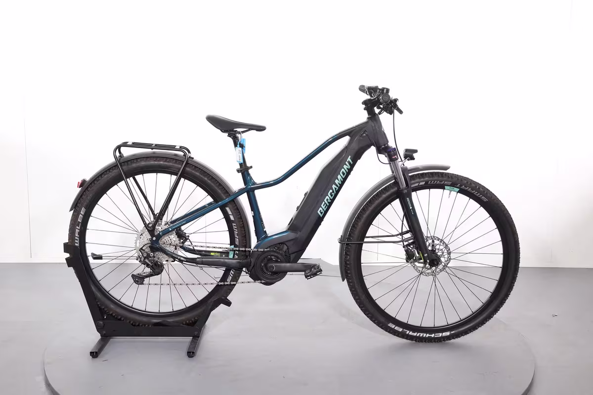 Bergamont E-Revox Pro