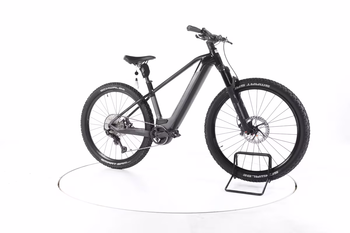 Cube Reaction Hybrid SLT E-Bike - Miniature 2