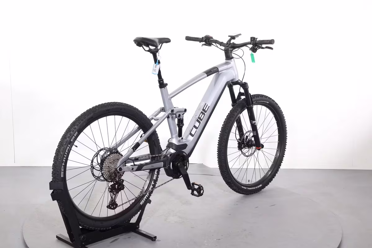 Cube Stereo Hybrid 120 Race - Miniature 6