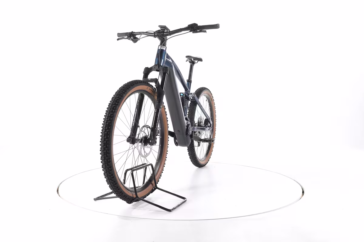 Cube Stereo Hybrid 120 Race E-Bike Tout-Suspendu - Miniature 5