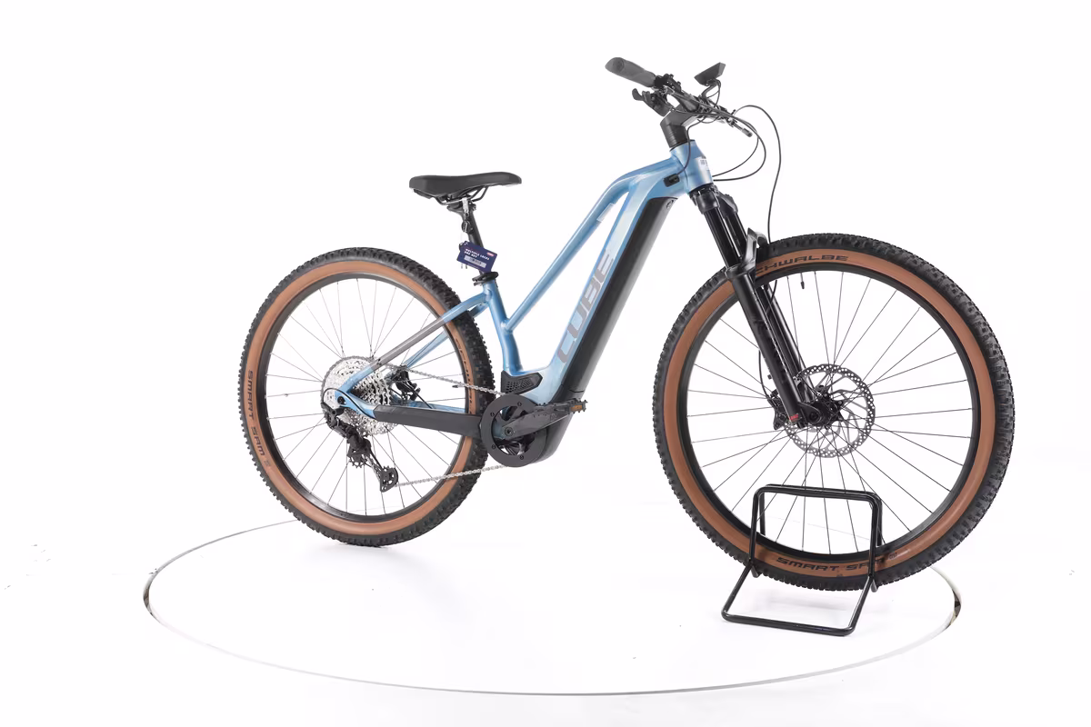 Cube Reaction Hybrid SL E-Bike - Miniature 2