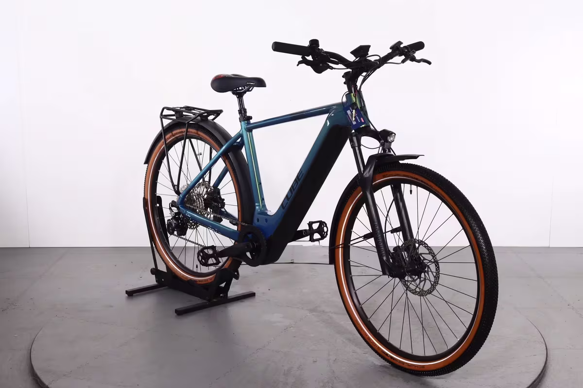 Cube Nuride Hybrid SLX Allroad - Miniature 5