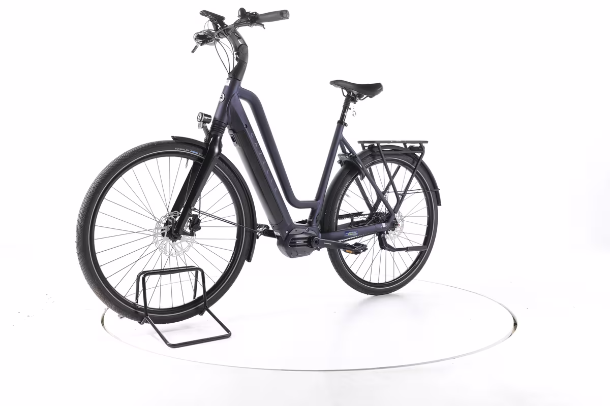 Gazelle Chamonix C5 HMS Vélo Électrique Urbain Cadre bas - Miniature 6