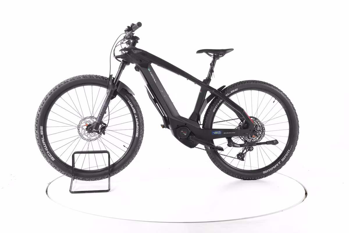 Bianchi E-Omnia X Type E-Bike - Miniature 7