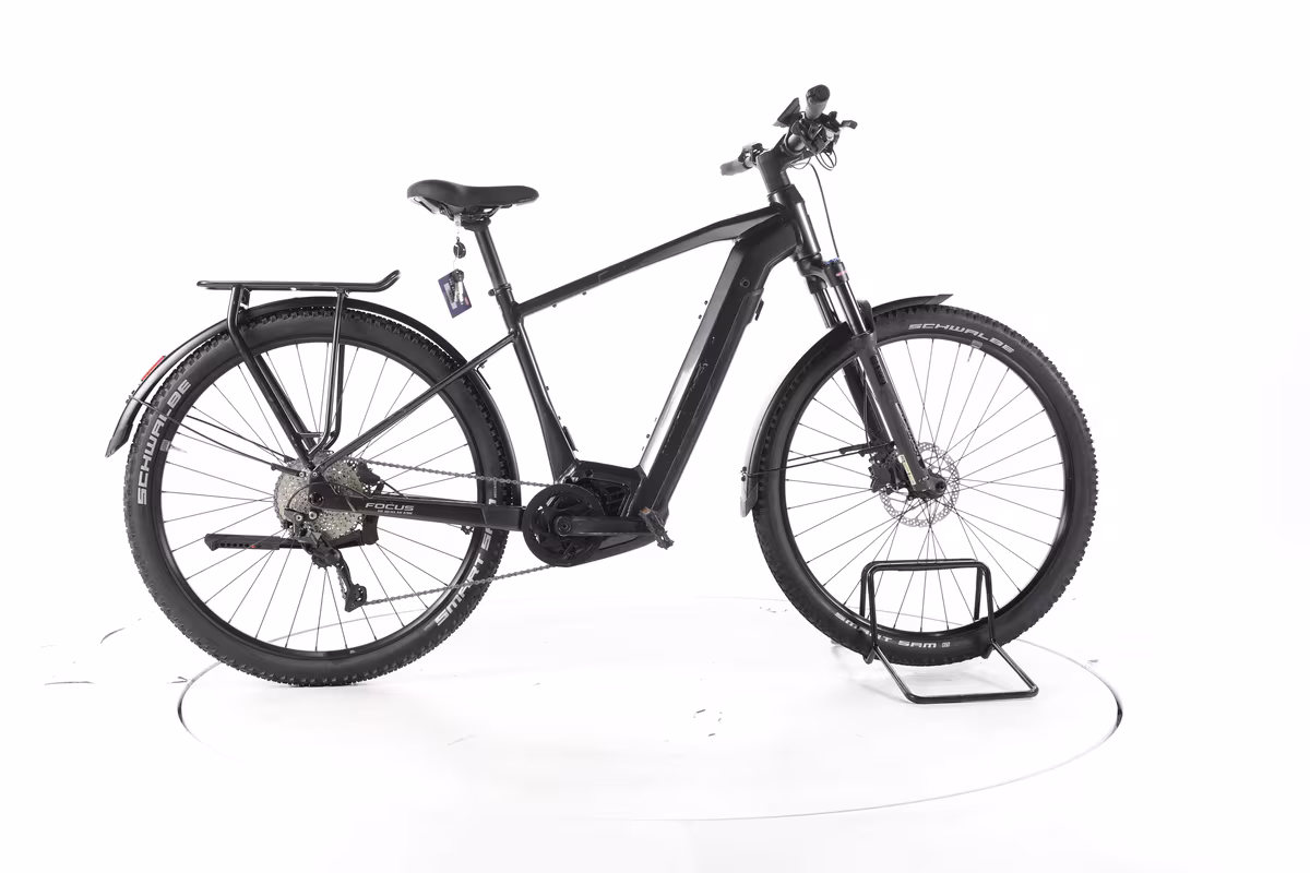 Focus Aventura² 6.7 Vélo Électrique de Trekking